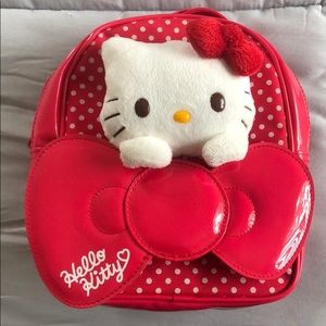 Hello Kitty Backpack